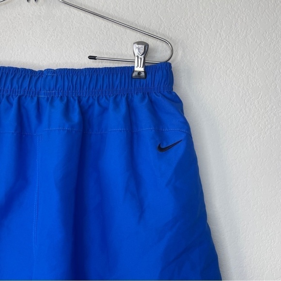 Nike Blue Swim Trunks XL - Picture 5 of 10